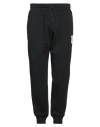 True Religion Man Pants Black Size L Cotton, Polyester In Black