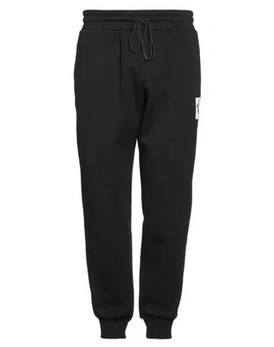 True Religion Man Pants Black Size L Cotton, Polyester