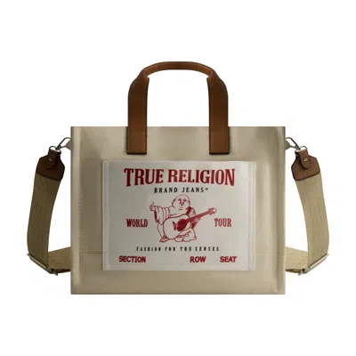 True Religion Medium Pocket Tote