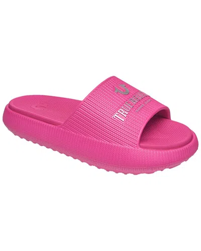 True Religion Meg Sandal In Pink