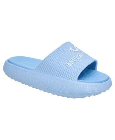 True Religion Meg Slide In Blue