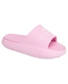 True Religion Meg Pool Slide In Pink