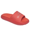 True Religion Meg Sandal In Red