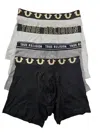 True Religion Men's 4-pack Modal Boxer Briefs In Multi