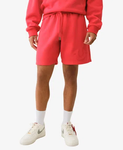 True Religion Standard Sweat Shorts
