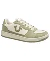 True Religion Men's Arthur Court Sneaker In Green