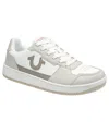True Religion Men's Arthur Court Sneaker In Grey