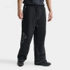True Religion Men's Big T Baggy Fleece Sweatpants In Black