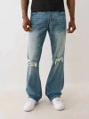 True Religion Men's Billy Bootcut Jean 34