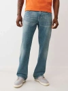 True Religion Men's Billy Bootcut Jean 34" In Blue
