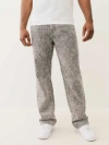 True Religion Men's Billy Flap Bootcut Jean