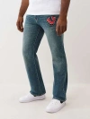 True Religion Billy Bootcut Jeans In Blue