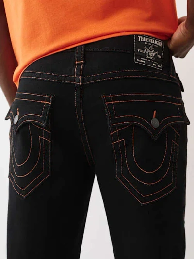 True Religion Men's Bobby Baggy Jean 32" In Nude