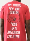 True Religion Men's City Flock T-shirt