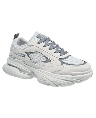True Religion Men's Cole Jogger Sneaker In Grey