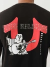 True Religion Men's Crystal Logo T-shirt