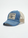 True Religion Men's Crystal Trucker Hat