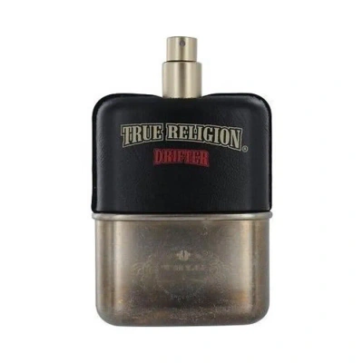 True Religion Men's Drifter Edt Spray 3.4 oz (tester) Fragrances 844061014398 In N/a