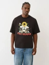 True Religion Men's Garden Graphic T-shirt In Black