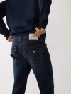 True Religion Men's Geno Big T Slim Jean 32"