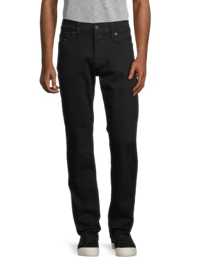 True Religion Men's Geno Slim-fit Jeans In Black