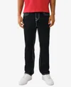 True Religion Men's Geno Super T Flap Jeans In Multi