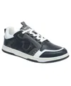 True Religion Men's Luda Court Sneaker In Black