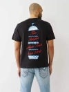 True Religion Men's Made Fresh T-shirt In Black