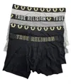 True Religion Men's Modal Boxer Briefs In Multi