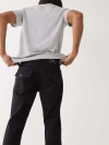True Religion Men's Ricky Straight Jean In Gray