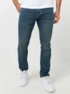 True Religion Men's Rocco Big T Skinny Jean In Blue