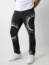 True Religion Men's Rocco Dark Society Skinny Jean 32 In Black