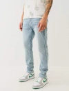 True Religion Men's Rocco Flap Skinny Jean In Blue