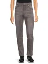 TRUE RELIGION MEN'S ROCCO RELAXED SKINNY FIT HIGH RISE JEANS