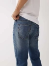 True Religion Men's Rocco Skinny Jean 32"
