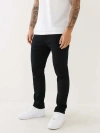 True Religion Men's Rocco Skinny Jean 32" In Black