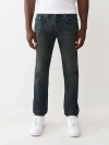 True Religion Rocco Skinny Jeans In Blue