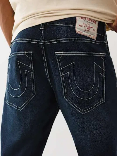 True Religion Men's Rocco Skinny Jean In Blue