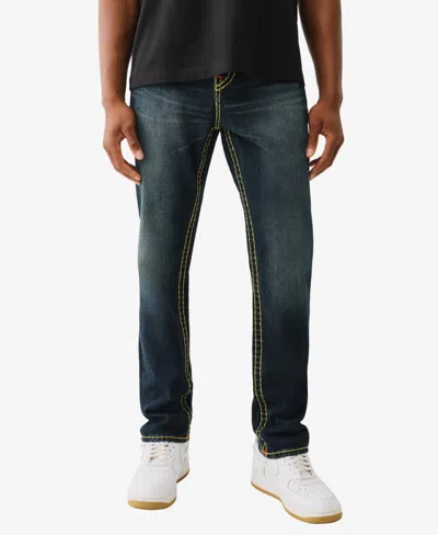 True Religion Rocco Super T Relaxed Skinny Jeans