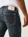 True Religion Men's Rocco Super T Skinny Jean