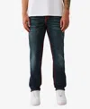 True Religion Men's Rocco Super T Skinny Jeans In Blue