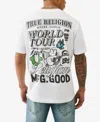 True Religion Men's Short-sleeve T-shirt In Multi