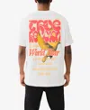 True Religion Men's Short Sleeve True Dove Puff T-shirt In Multi