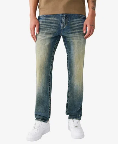 True Religion Men's Slim-fit Skinny Jeans In Blue