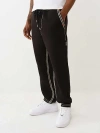 True Religion Men's Super Qt Jogger In Black