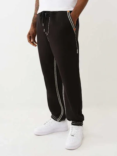 TRUE RELIGION MEN'S SUPER QT JOGGER
