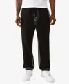 True Religion Men's Super Qt Jogger In Black