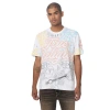 True Religion Trophy Graphic T-shirt In White