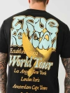 True Religion Men's True Dove Puff Print T-shirt