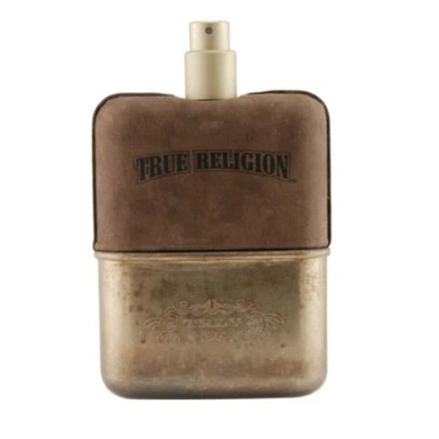 True Religion Men's  Edt Spray 3.4 oz (tester) Fragrances 844061014374 In N/a
